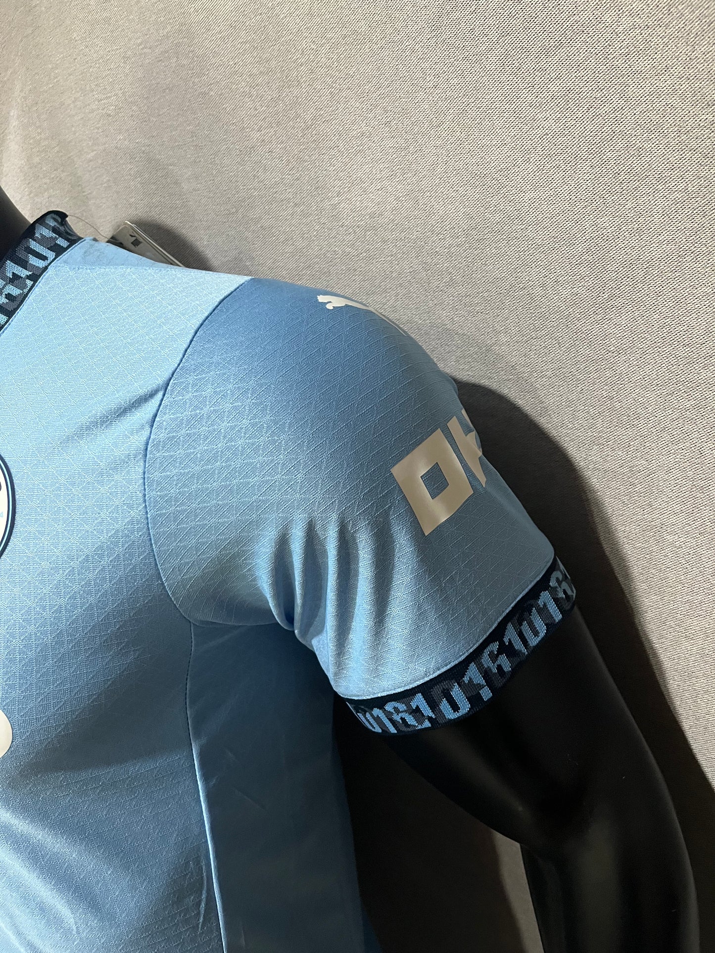 Manchester City 2024/25 Home Kit