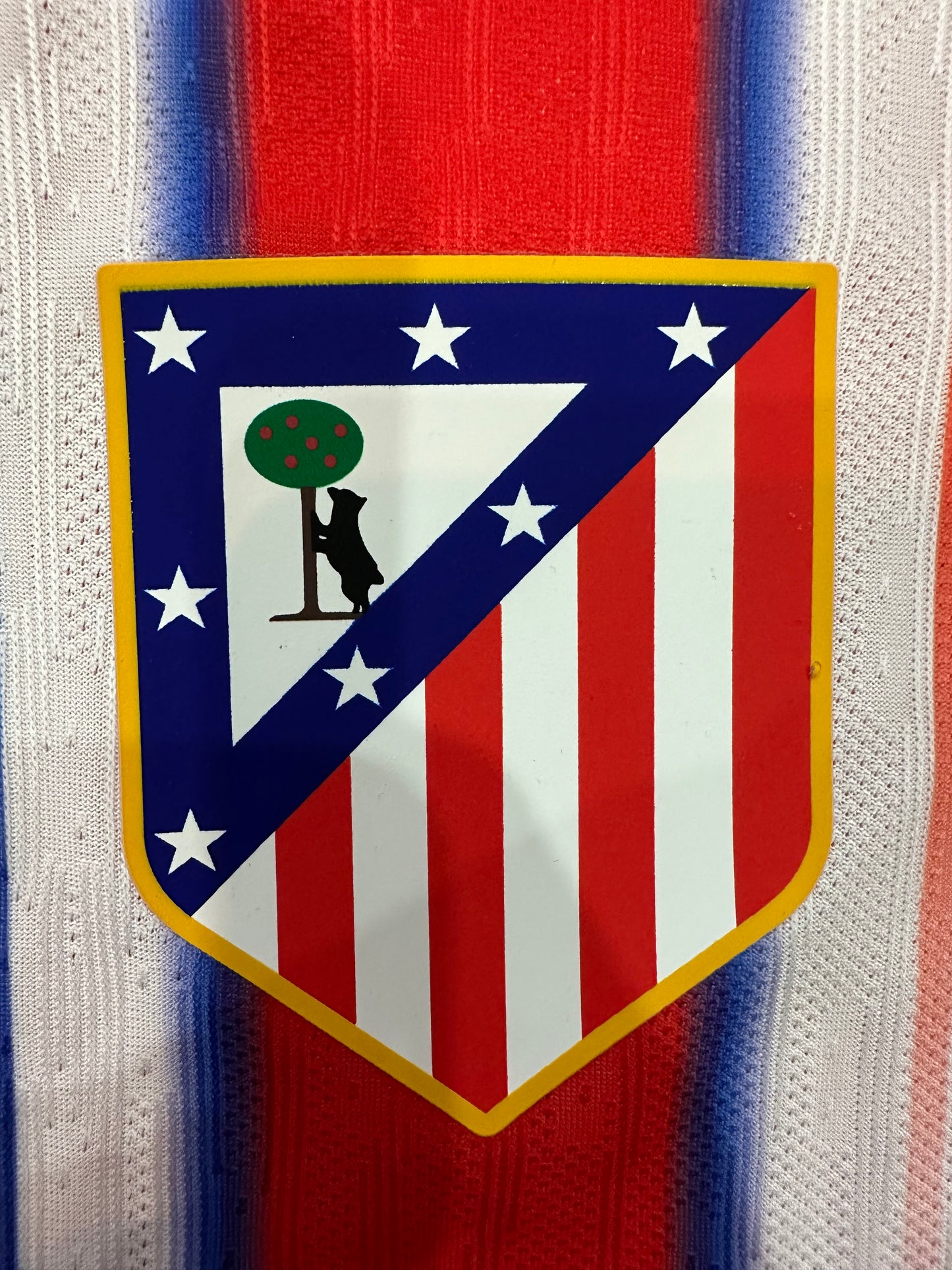 Atletico Madrid 2024-25 Home Kit