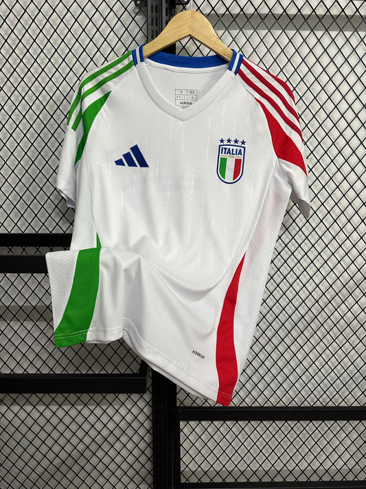 Italy 2024-25 Away Kit