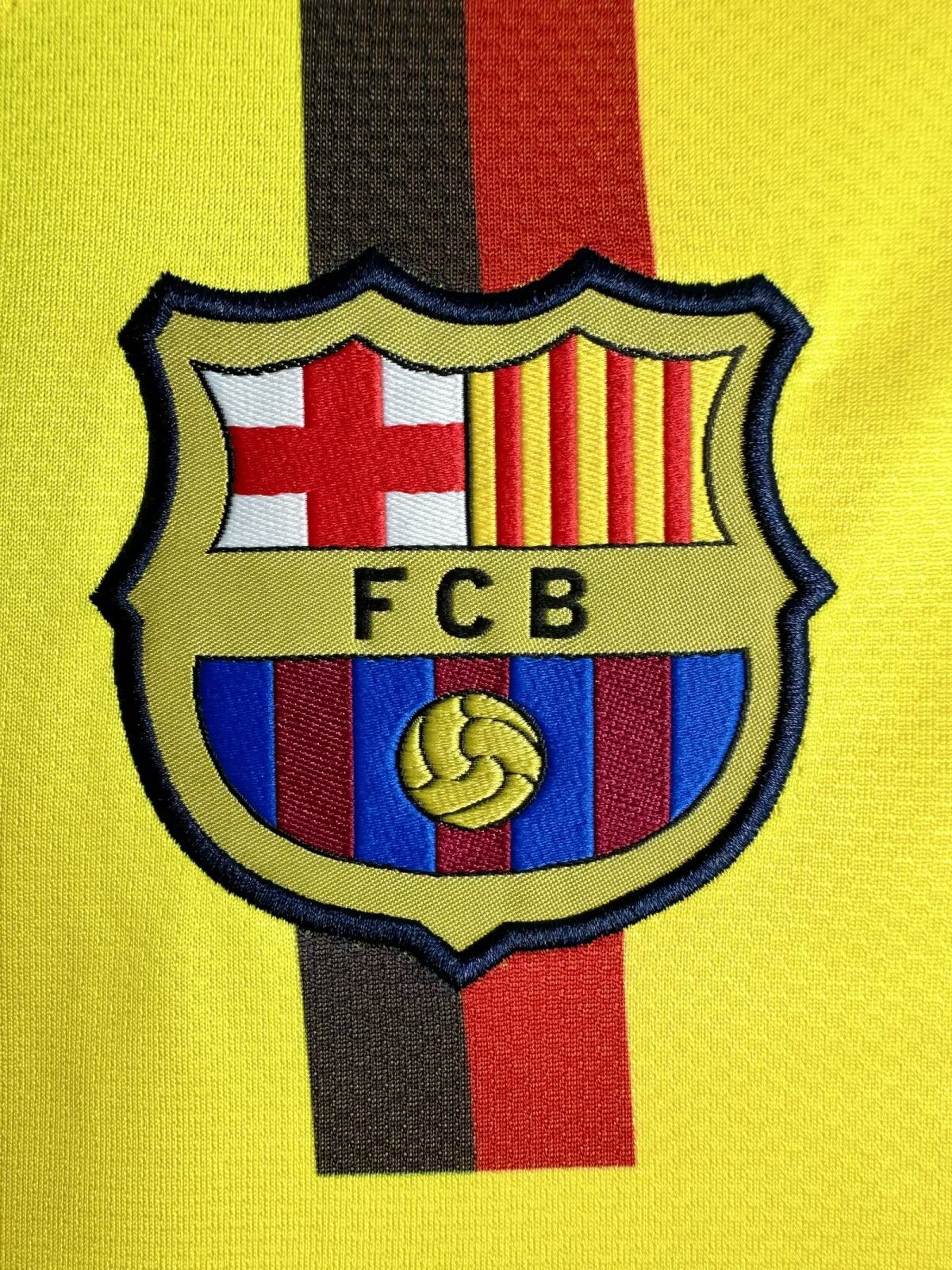 FC Barcelona 2008-09 Away Kit