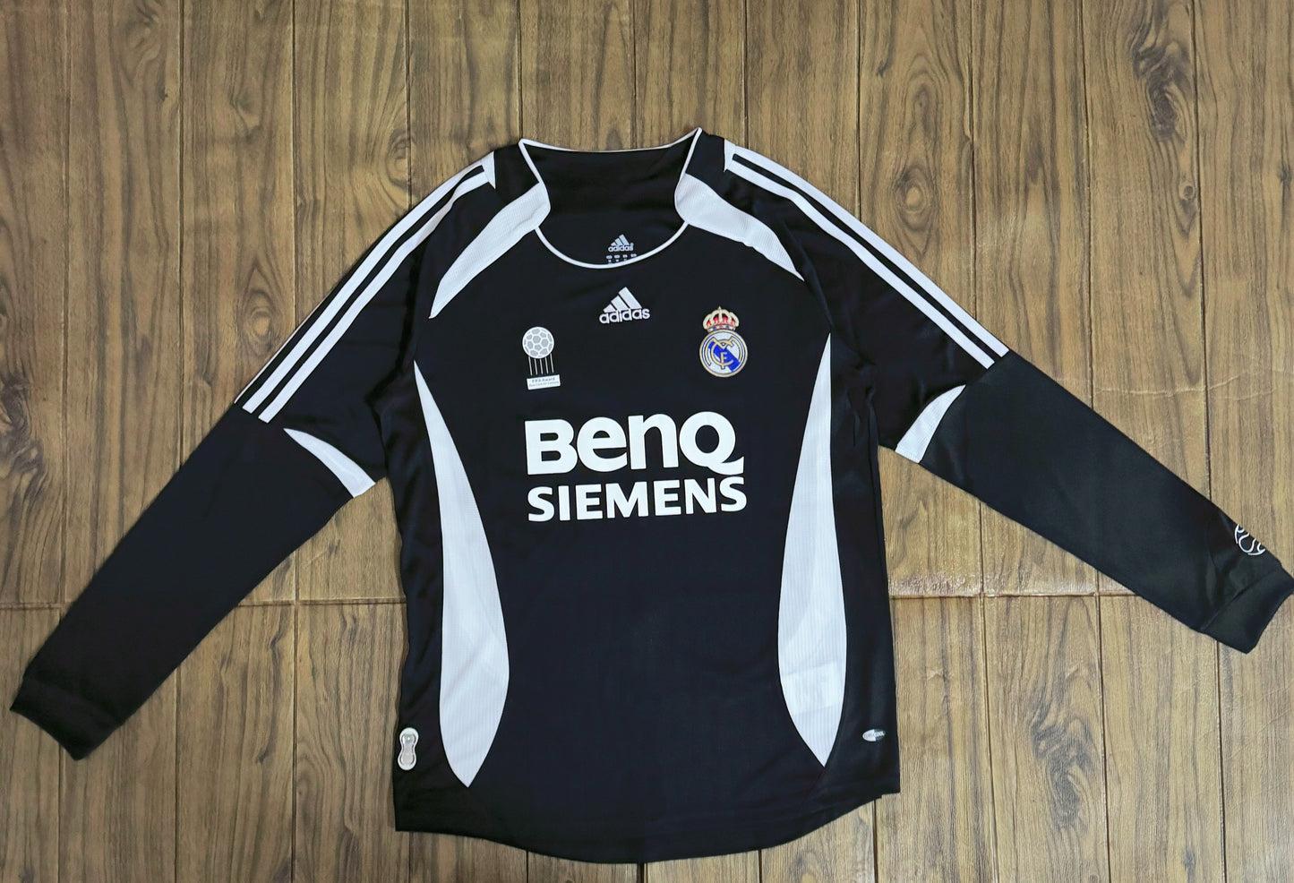 Real Madrid 2006-07 Kit