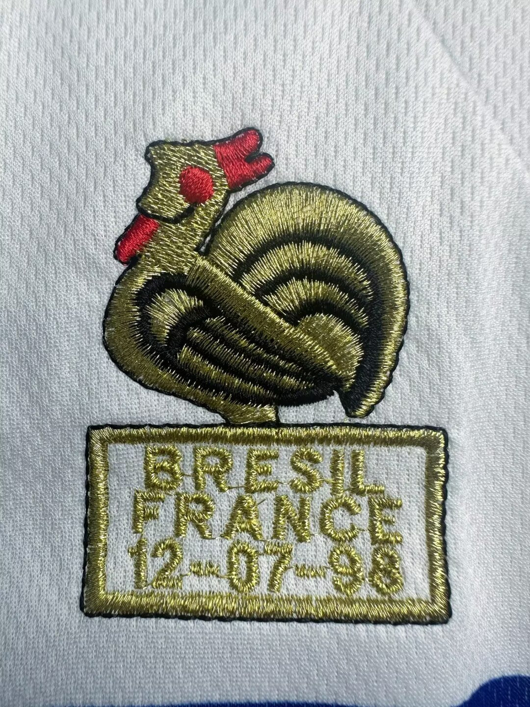 France 1998 Away Kit