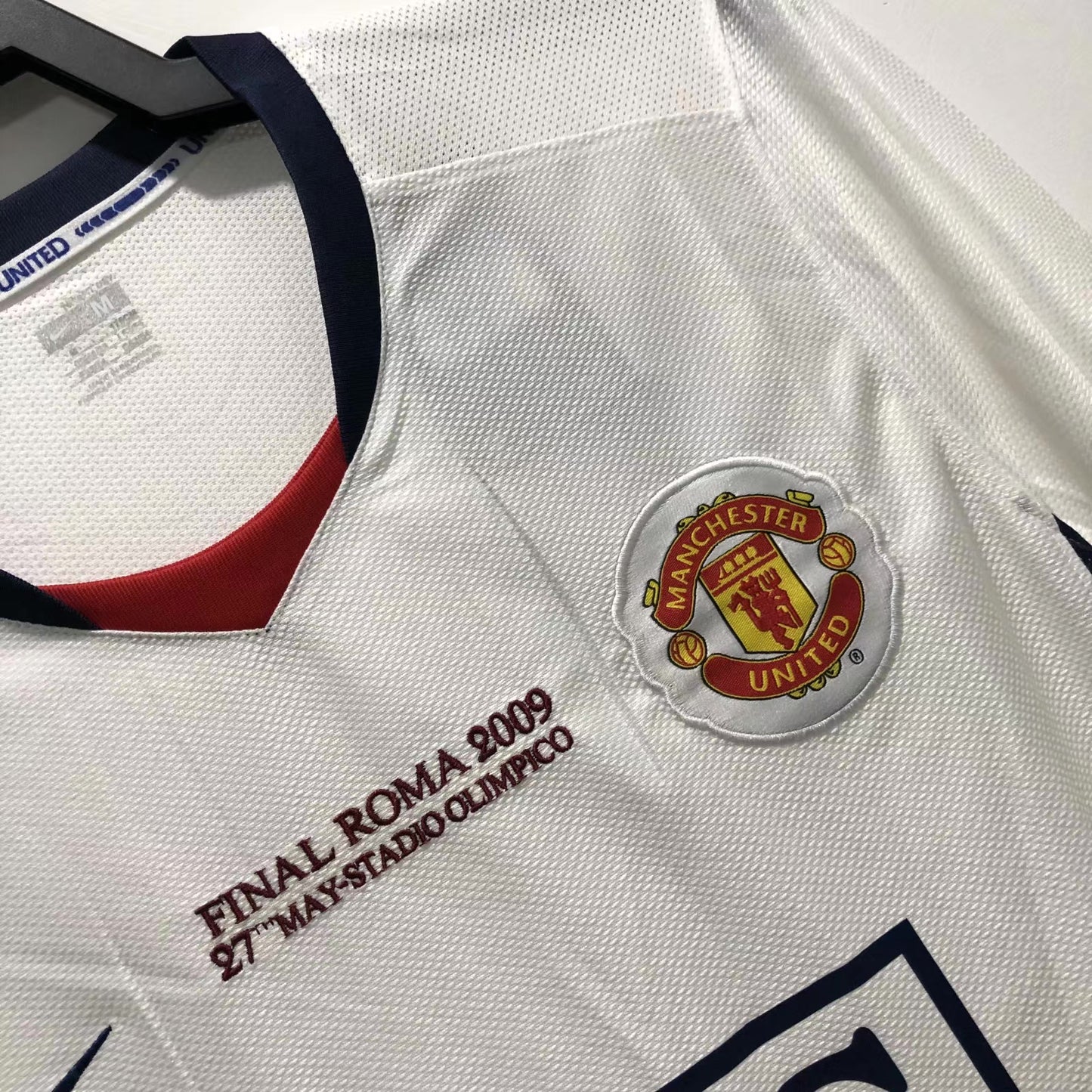 Manchester United 2008-09 Away Kit