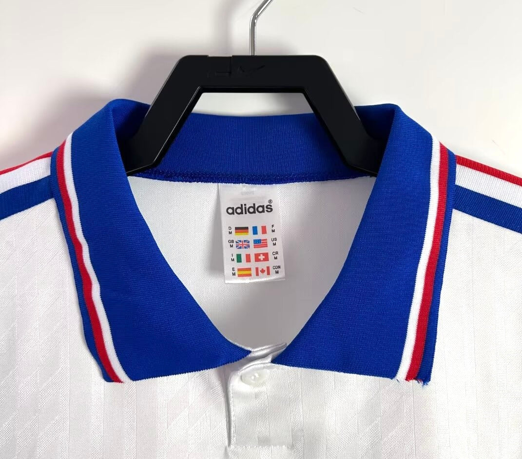 France 1994 Away Kit