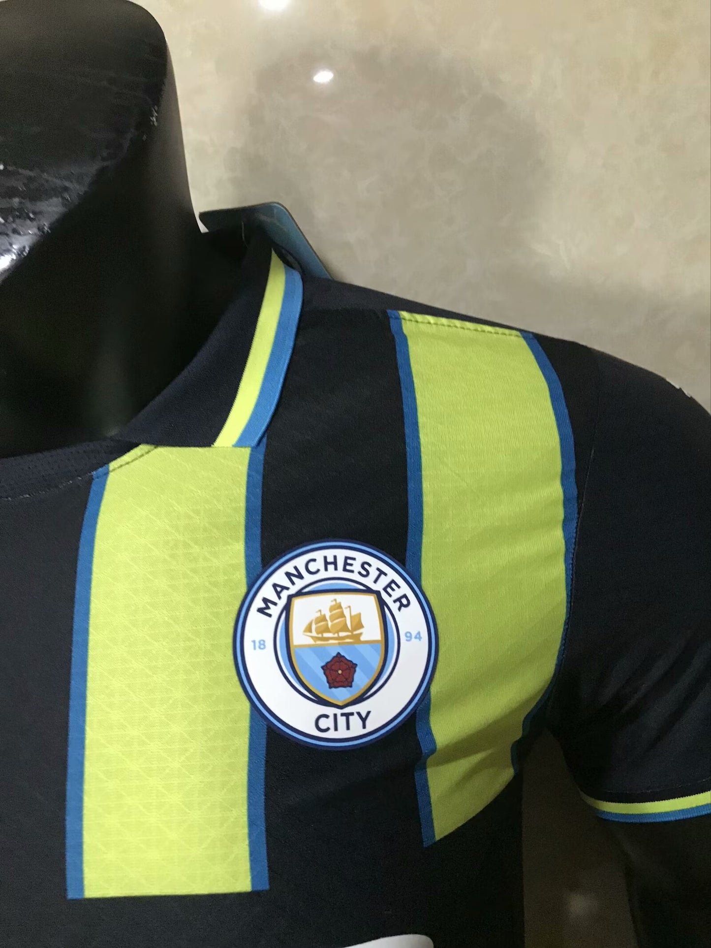 Manchester City 2024/25 Away Kit