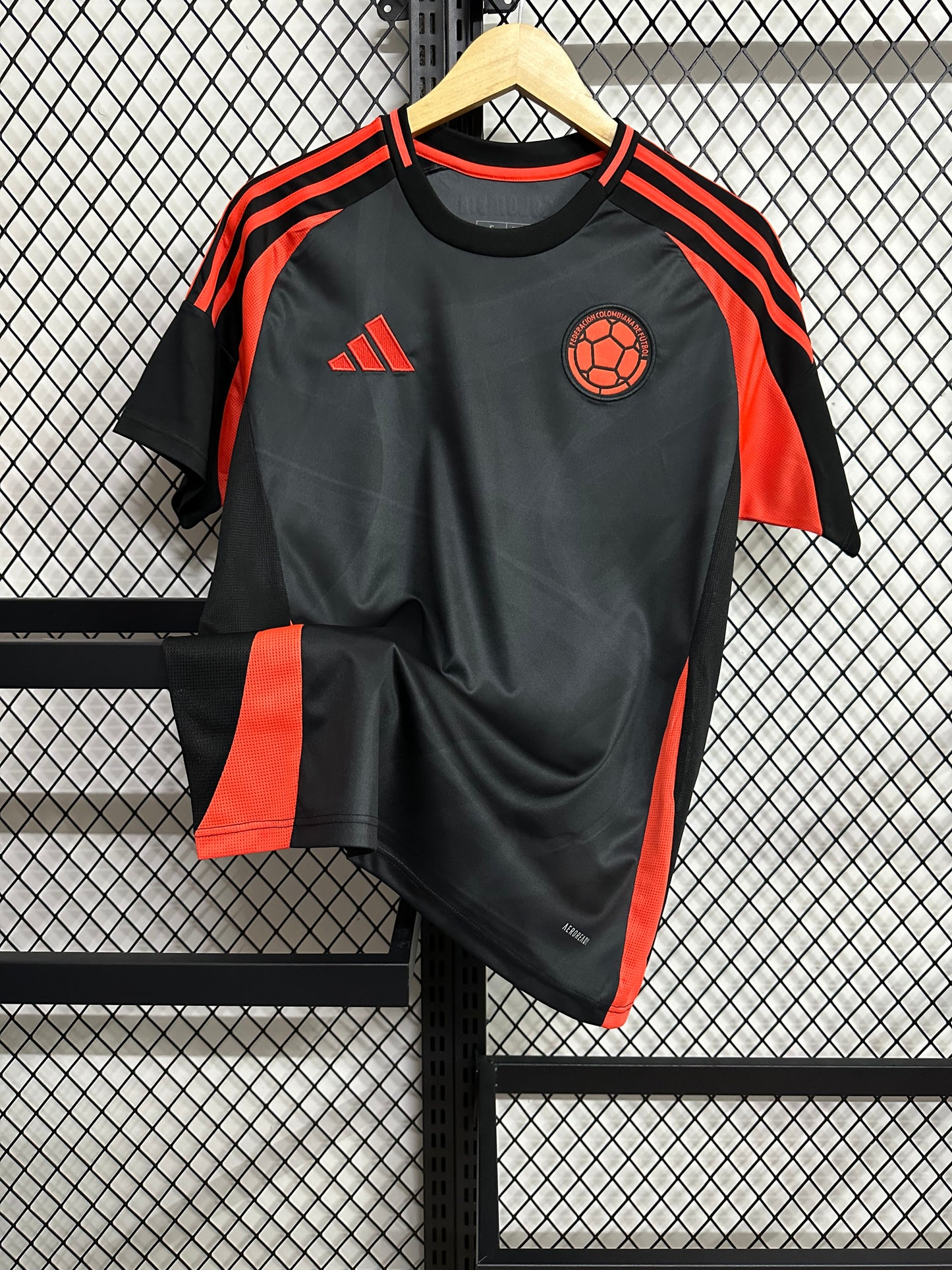 Colombia 2024-25 Away Kit