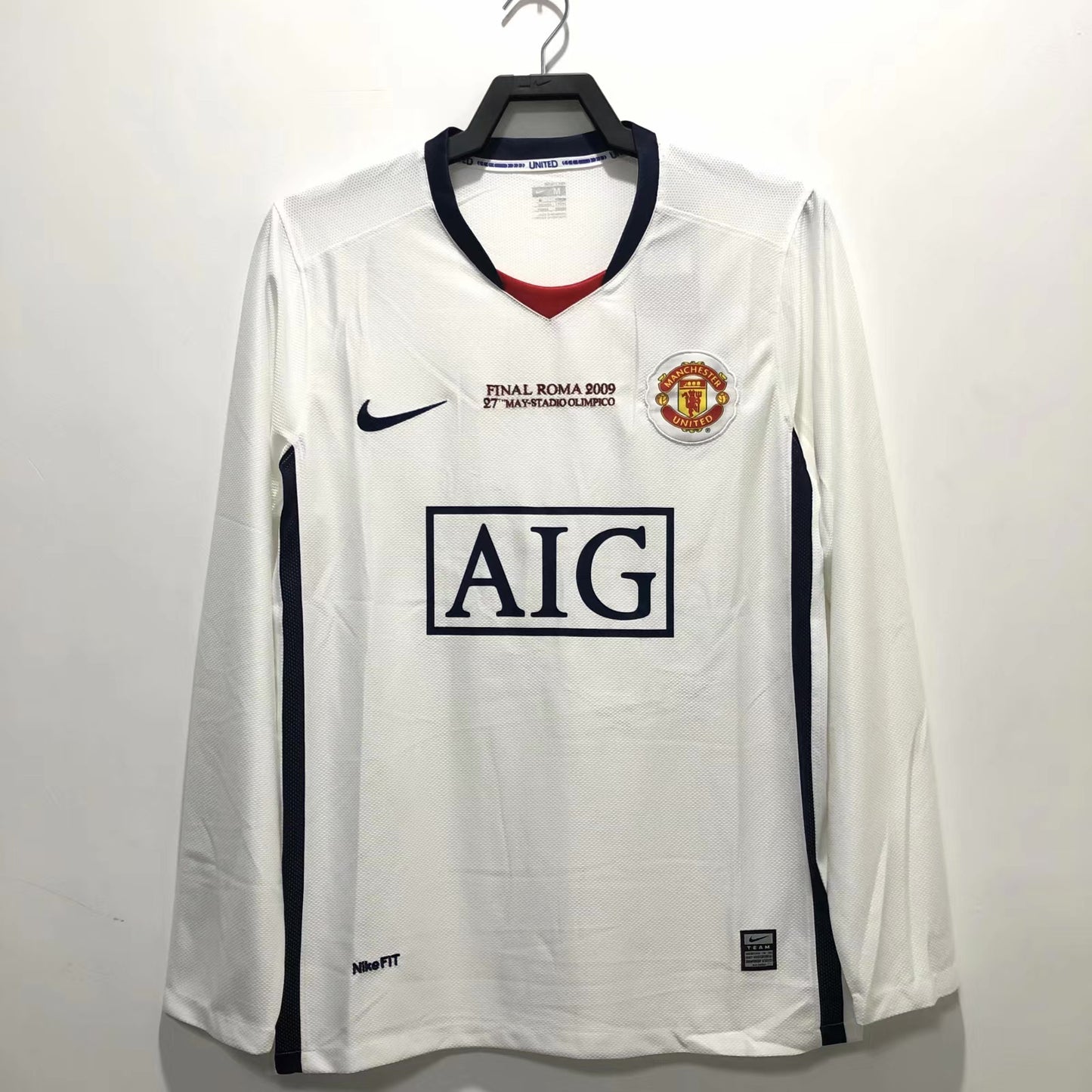 Manchester United 2008-09 Away Kit