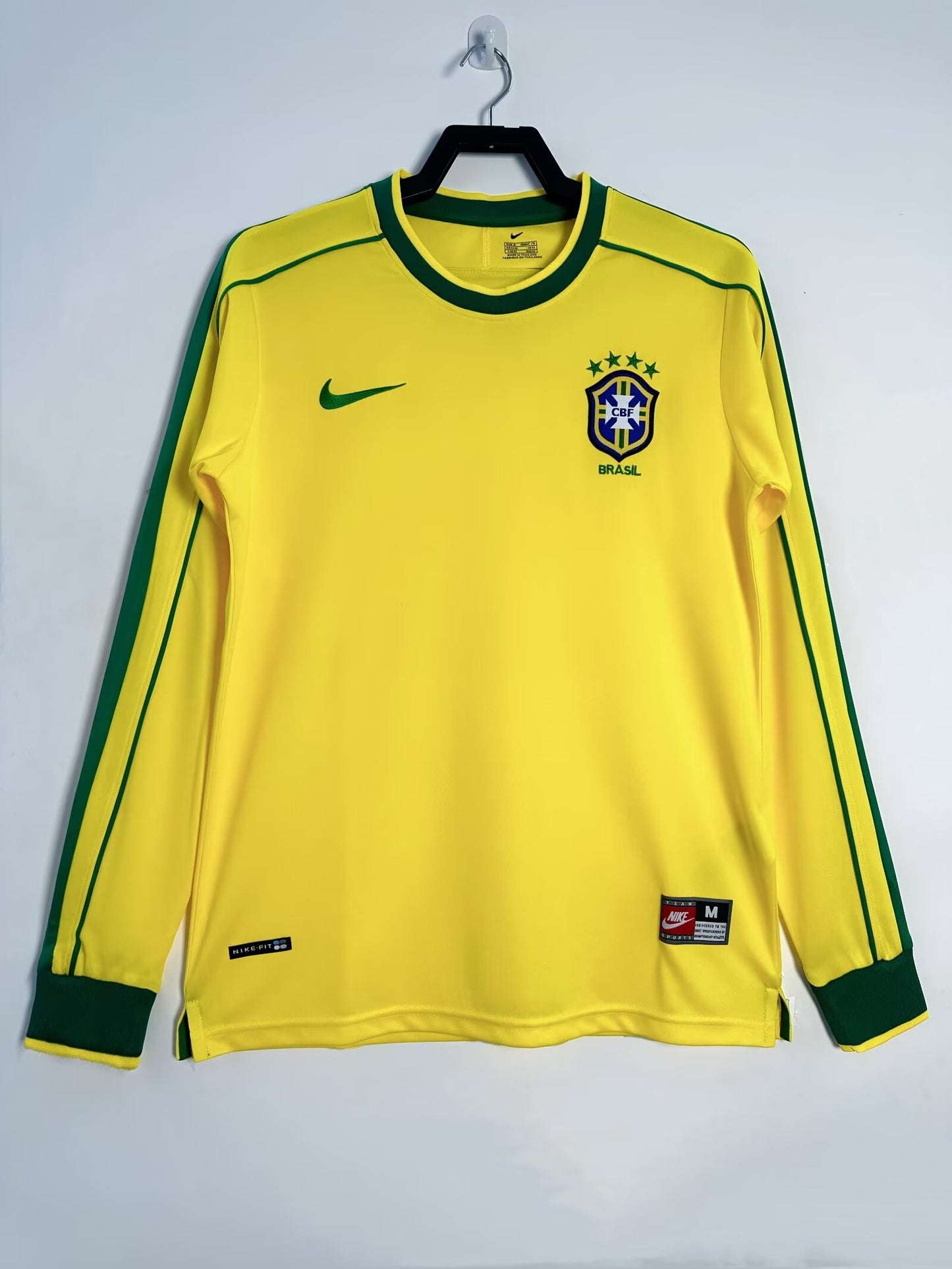 Brazil 1998 Home Kit