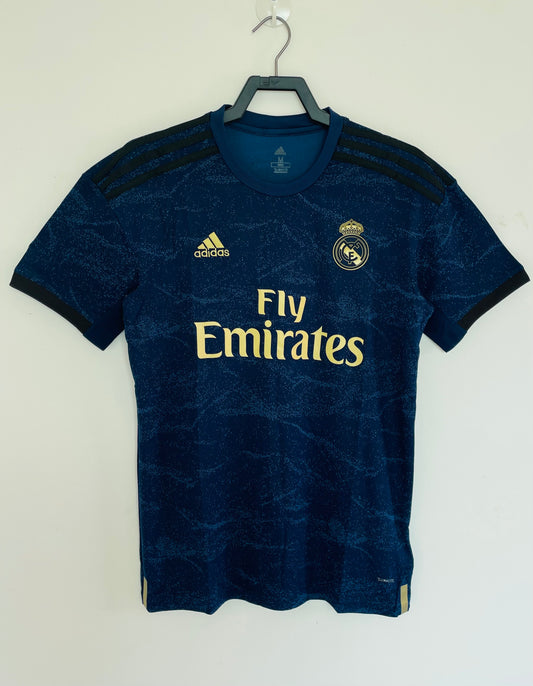 Real Madrid 2019-20 Away Kit