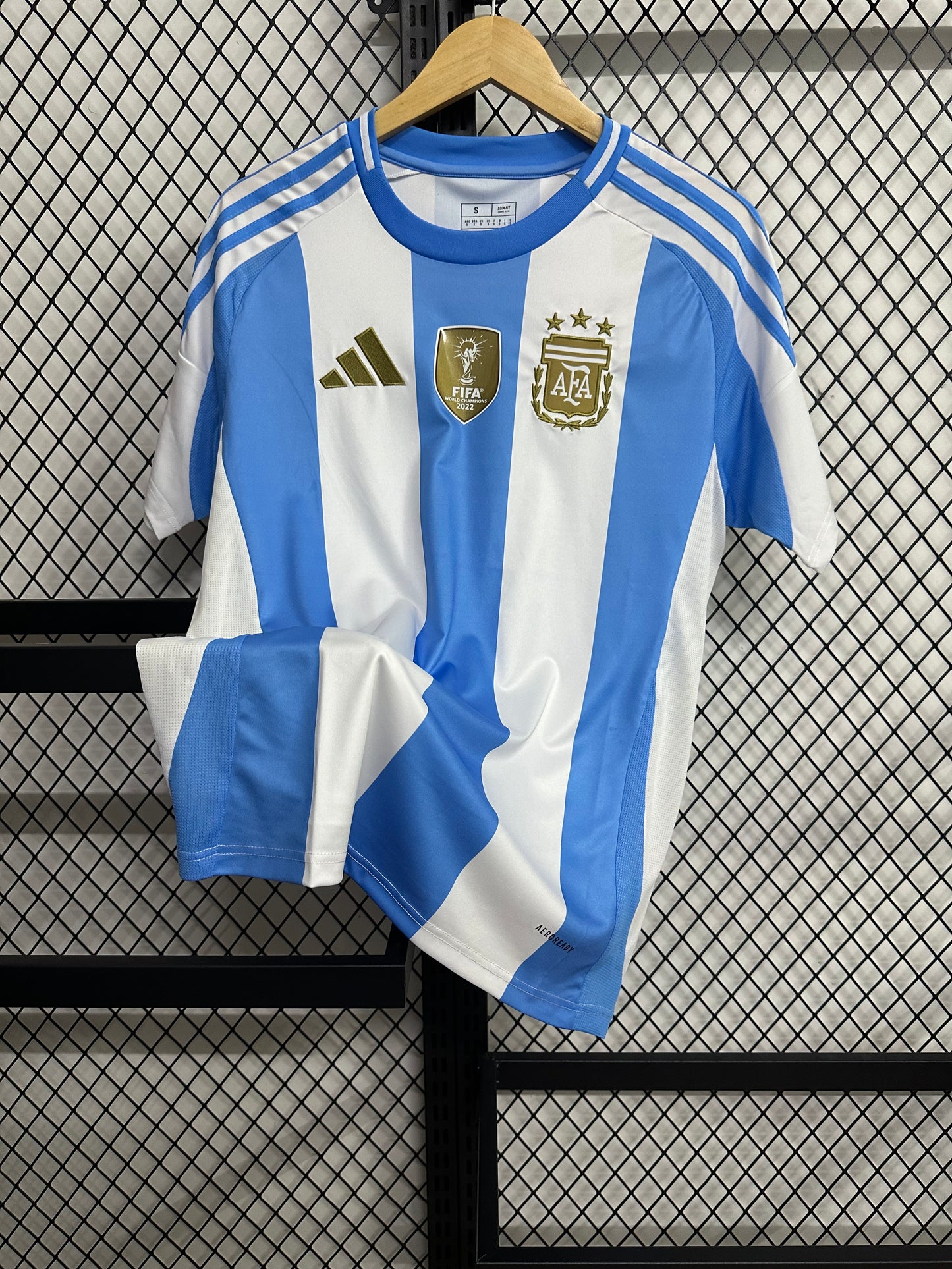 Argentina 2024-25 Home Kit