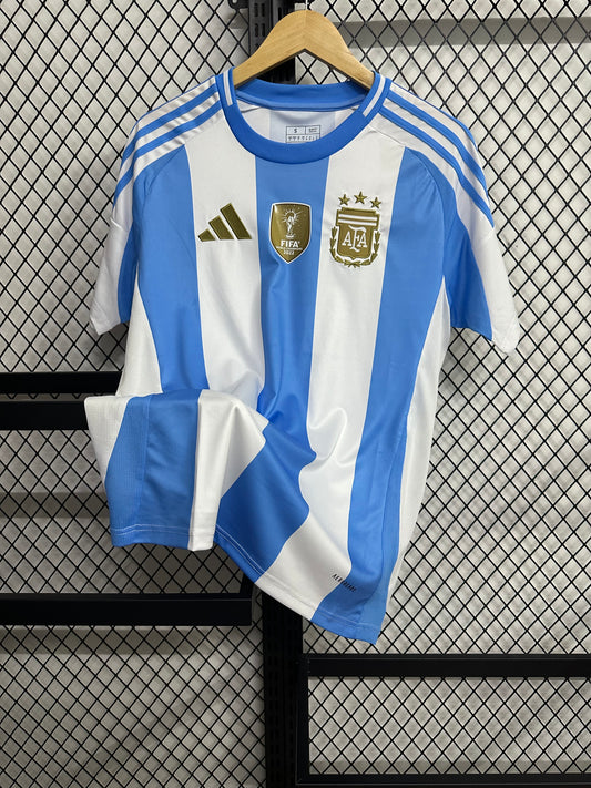 Argentina 2024-25 Home Kit