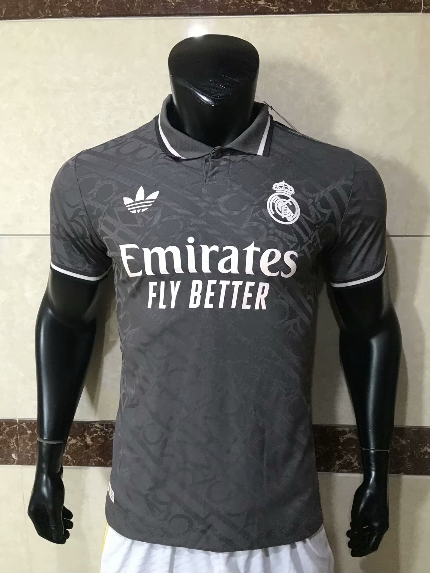 Real Madrid 2024-25 Third Kit