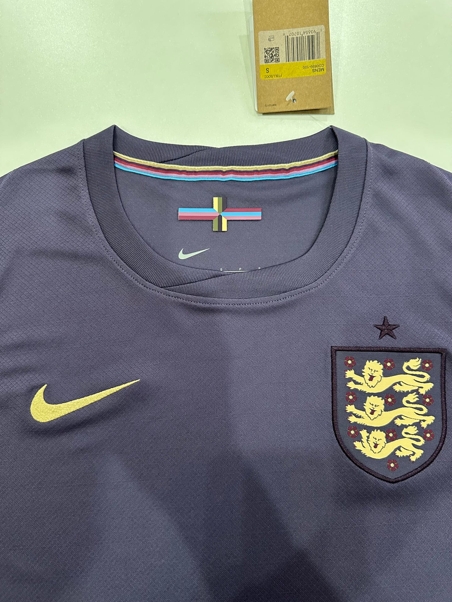 England 2024-25 Away Kit