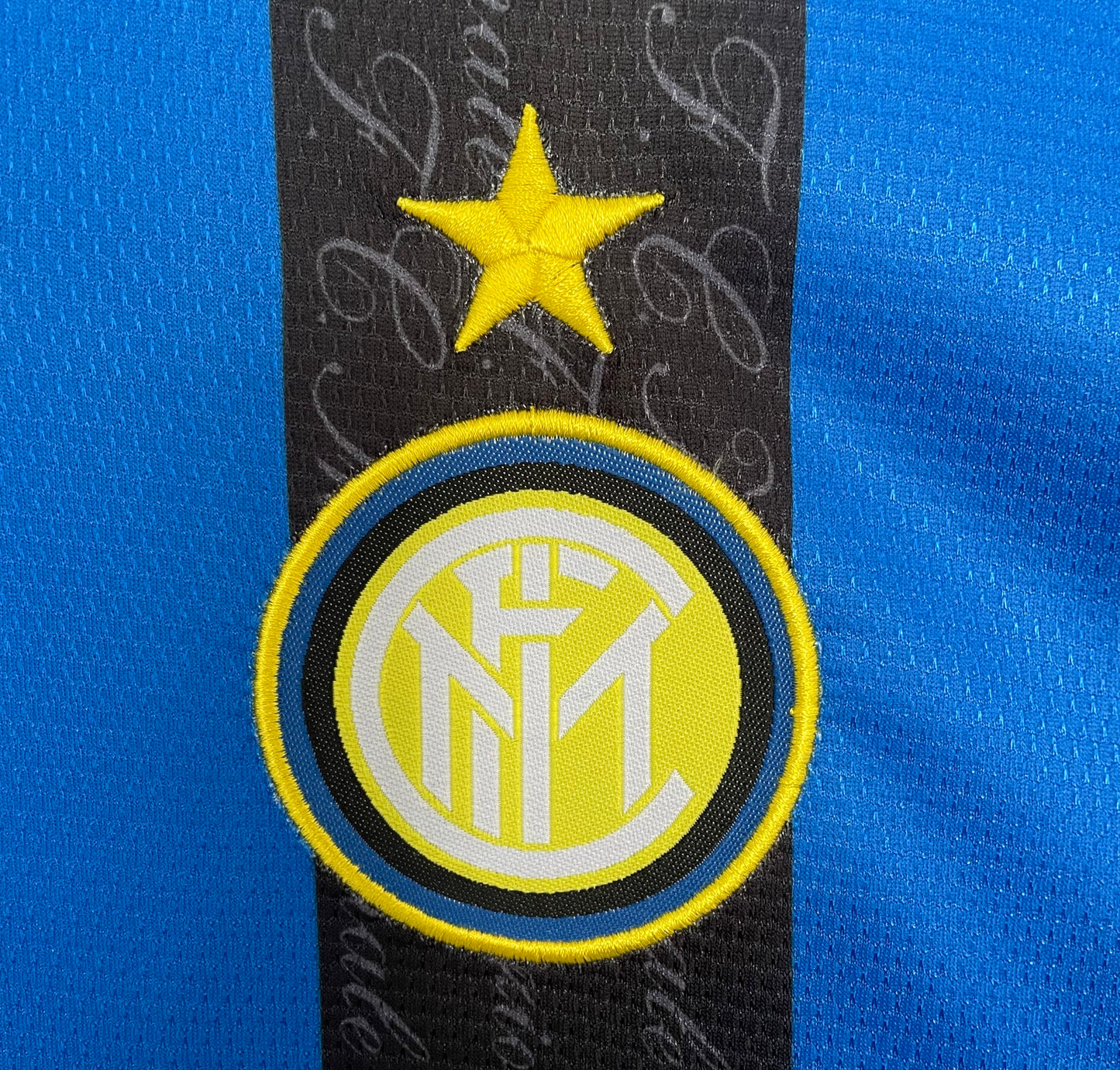 Inter Milan 1997-98 Home Kit