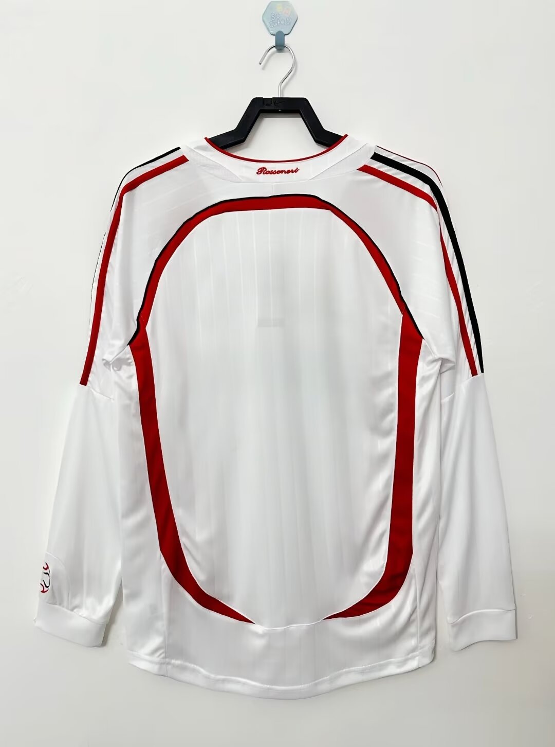 AC Milan 2006-07 Away Kit