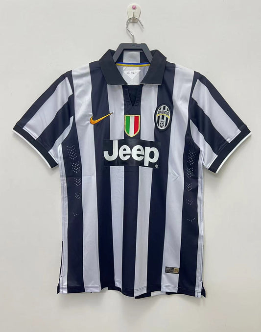 Juventus 2014-15 Home Kit