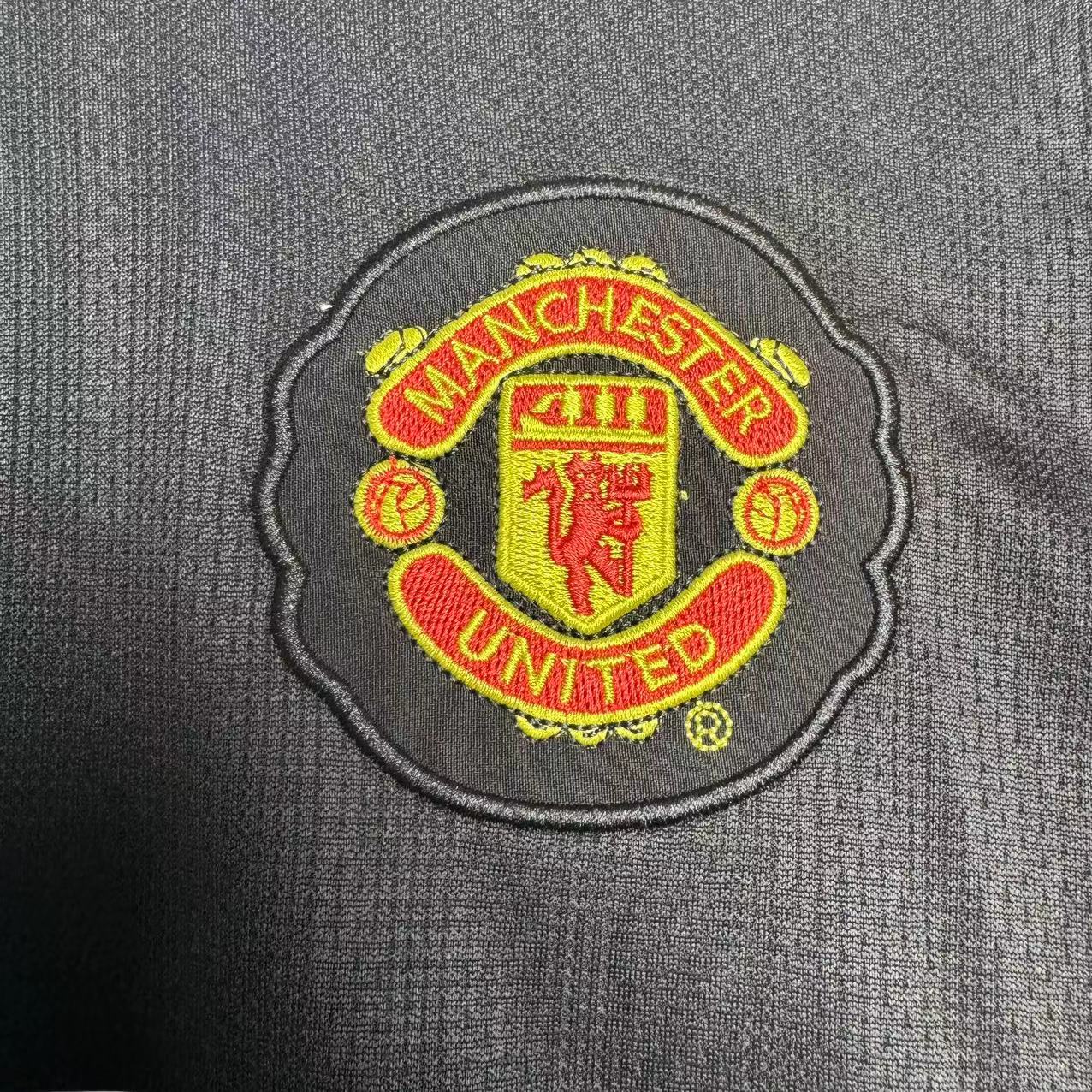 Manchester United 2007-08 Away Kit