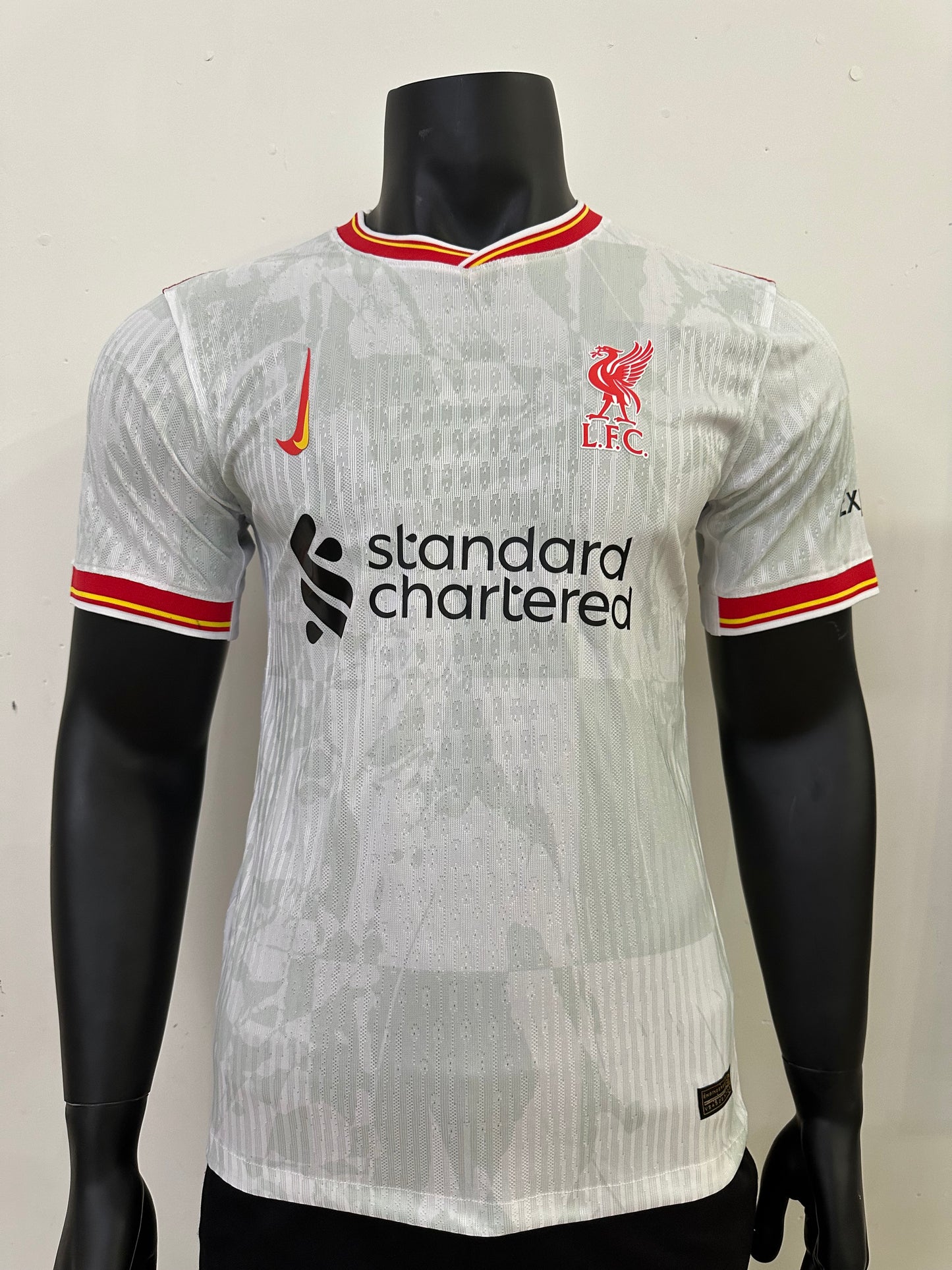 Liverpool FC 2024-25 Third Kit