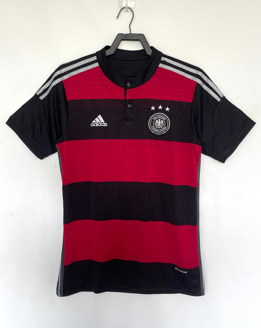 Germany 2014 Away Kit