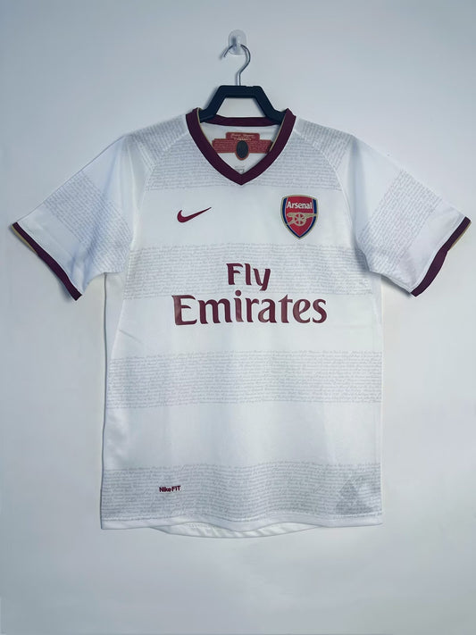 Arsenal FC 2007-08 Away Kit