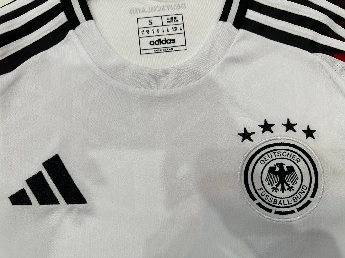 Germany 2024-25 Home Kit