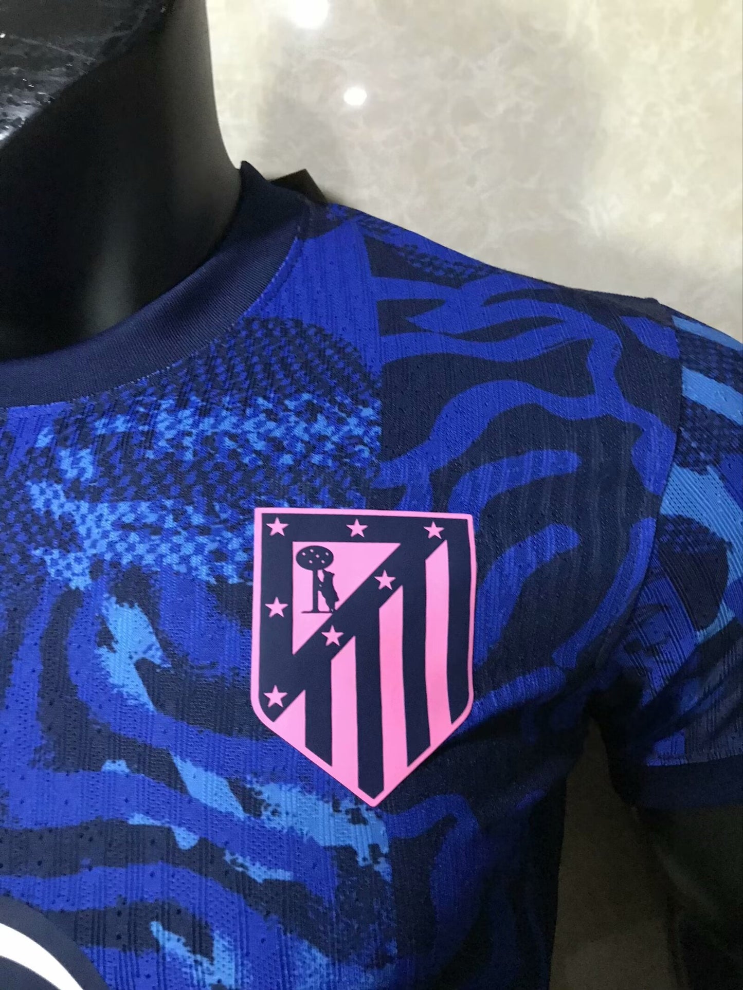 Atletico Madrid 2024-25 Third Kit