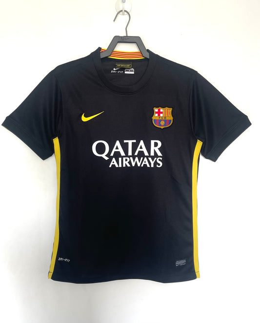 FC Barcelona 2013-14 Third Kit