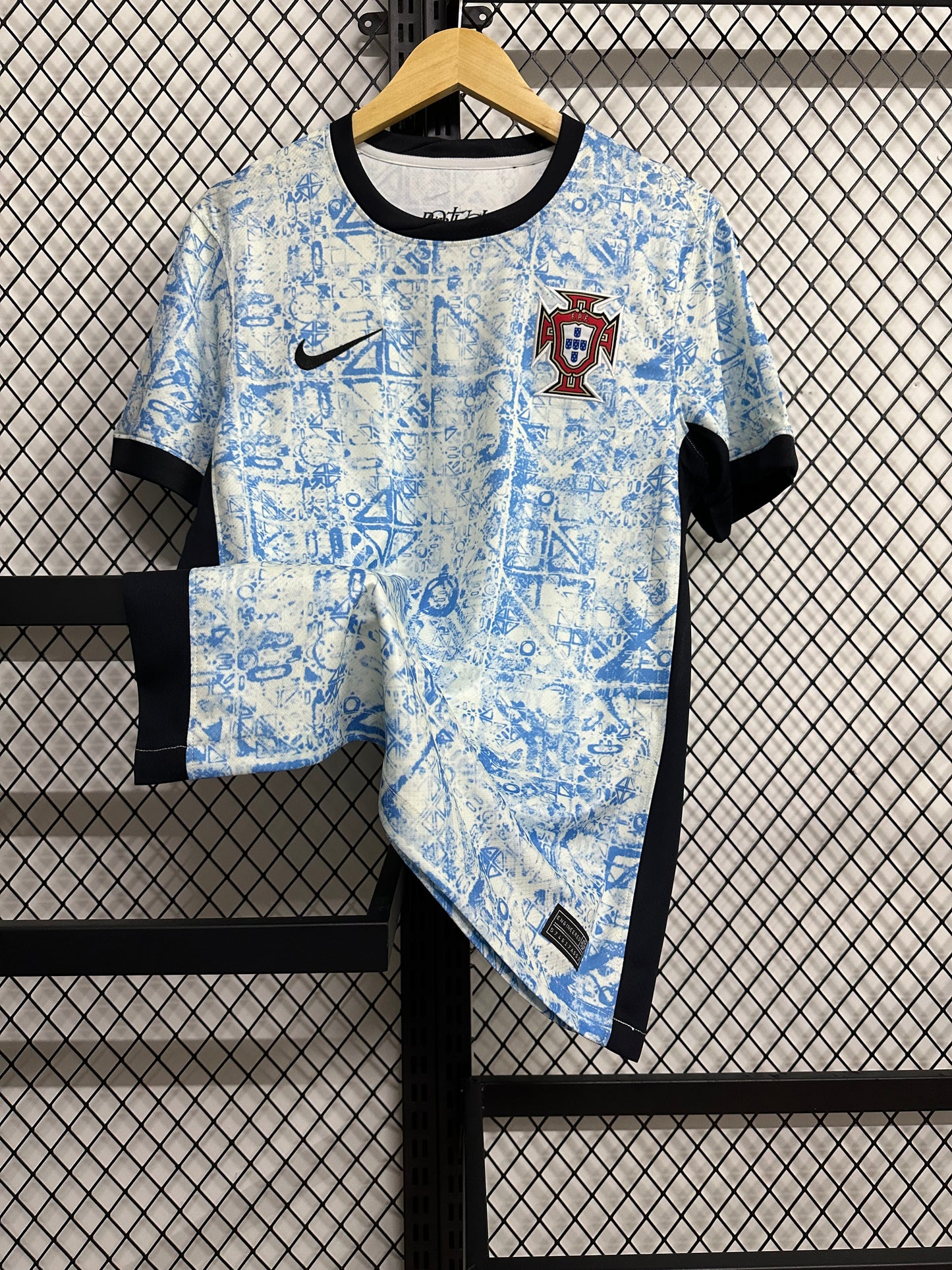 Portugal 2024 Away Kit