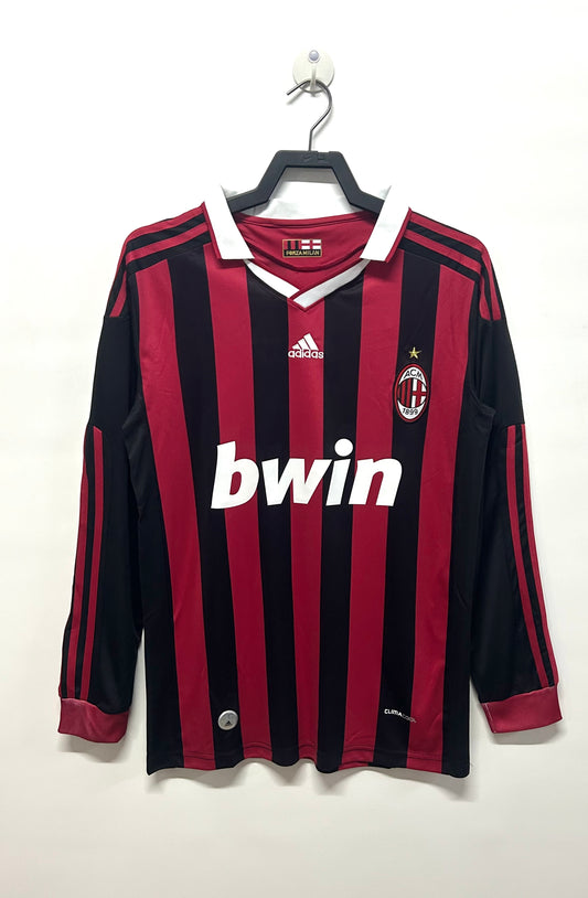 AC Milan 2009-10 Home Kit