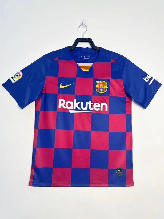 FC Barcelona 2019-20 Home Kit