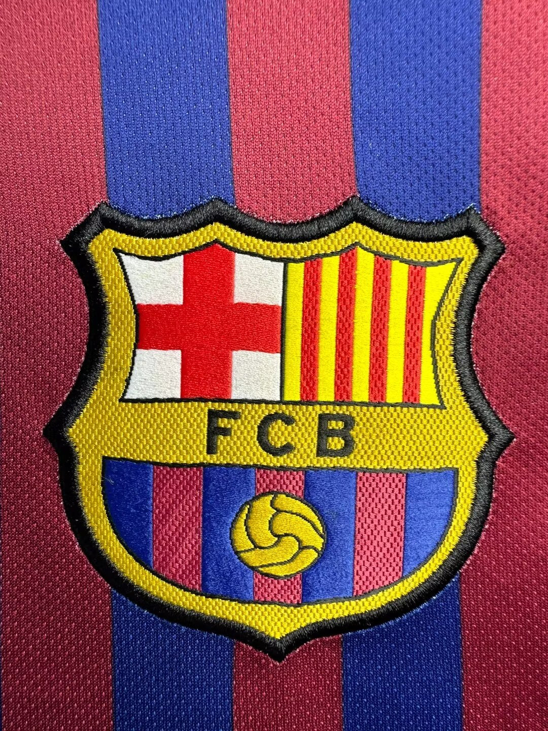 FC Barcelona 2018-19 Home Kit