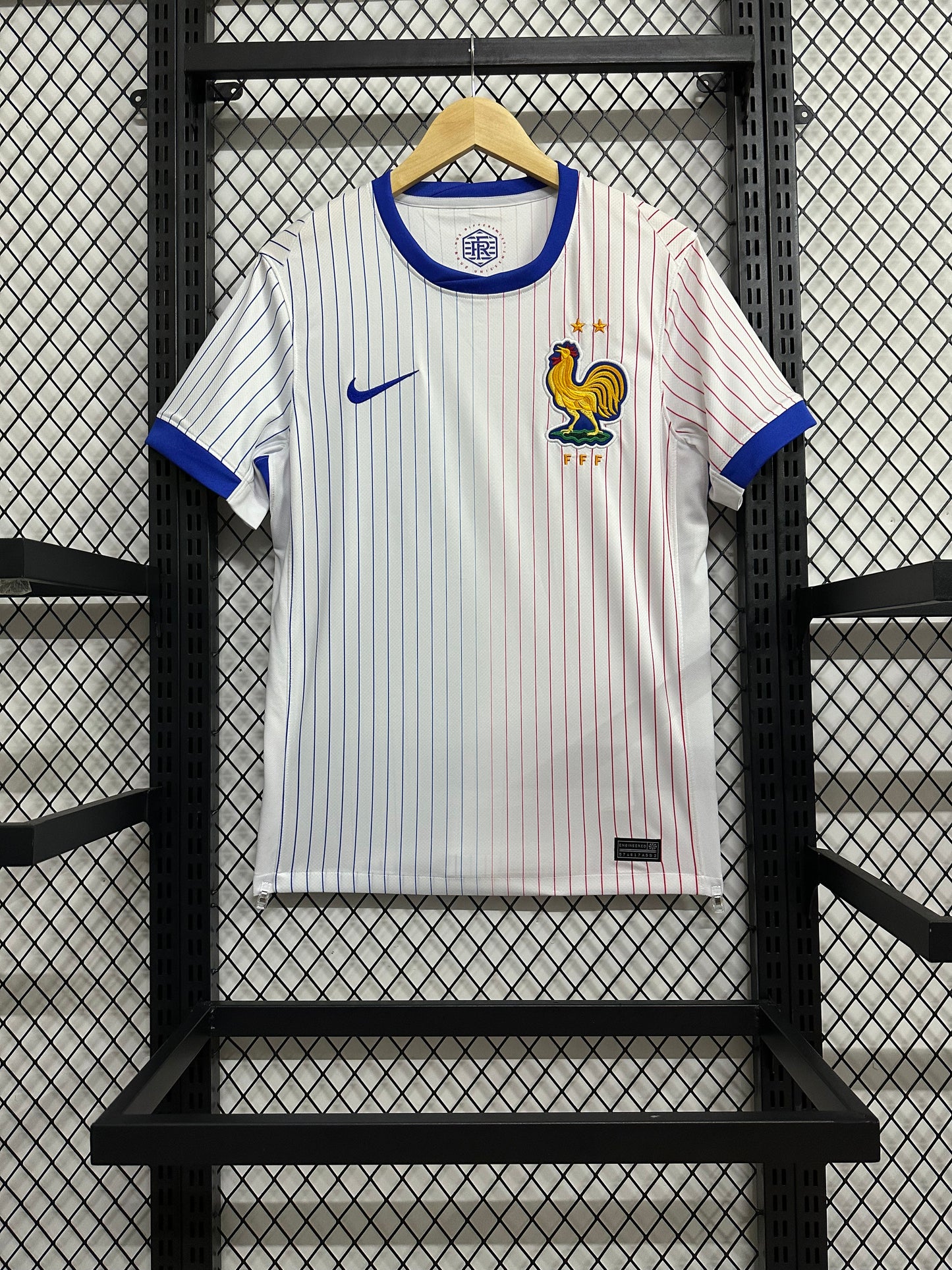 France 2024-25 Away Kit