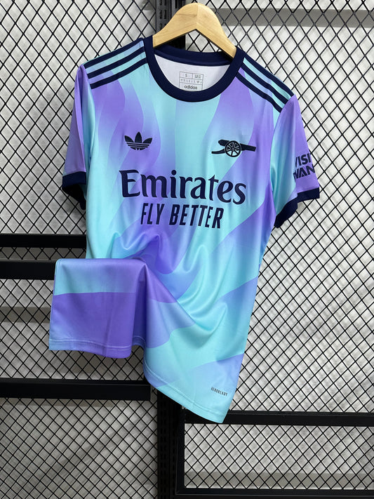 Arsenal 2024/25 Third Kit