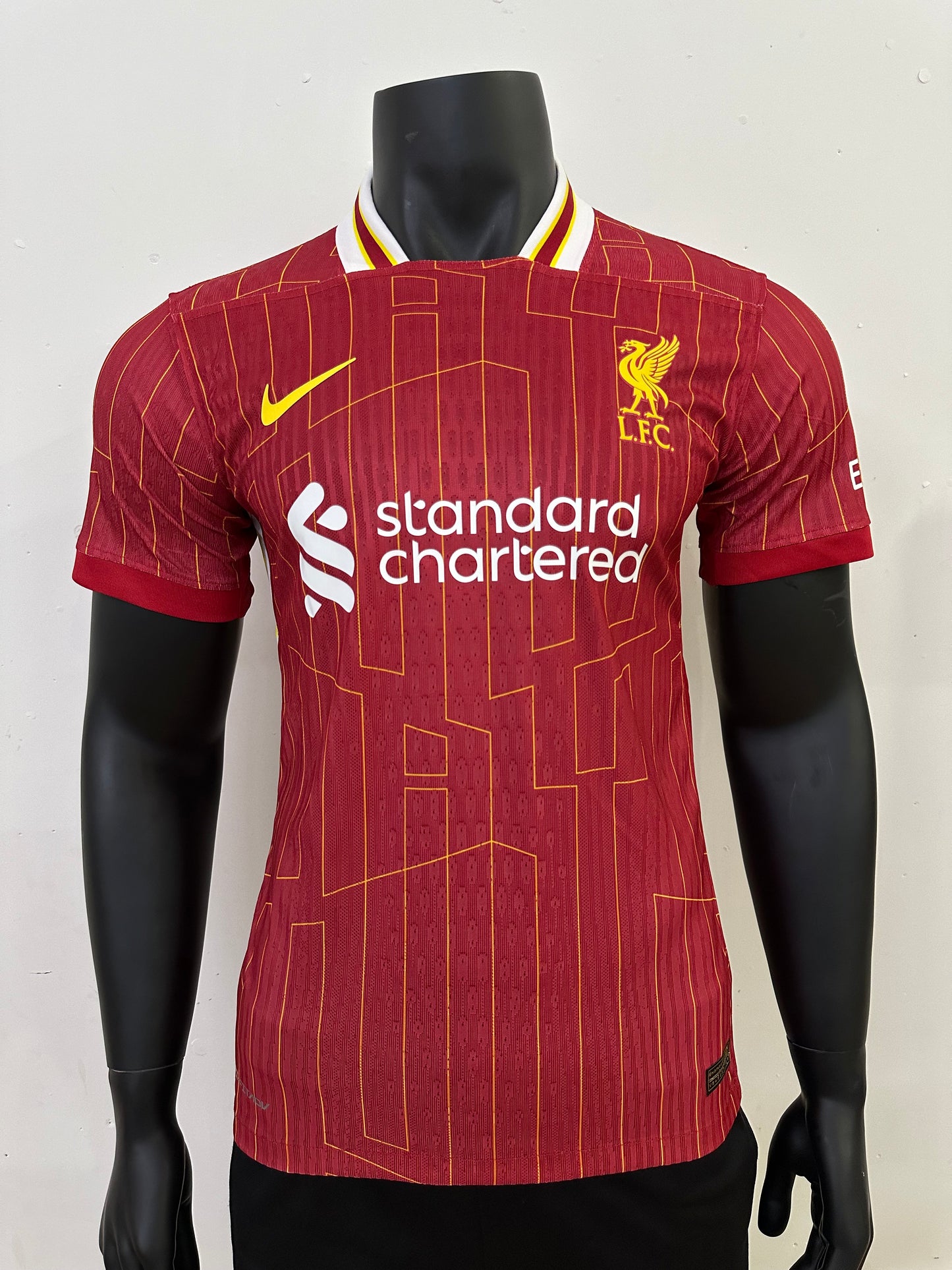 Liverpool FC 2024-25 Home Kit