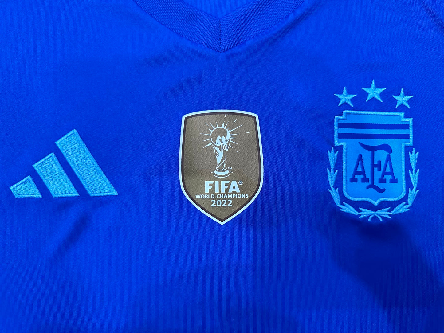 Argentina 2024-25 Away Kit