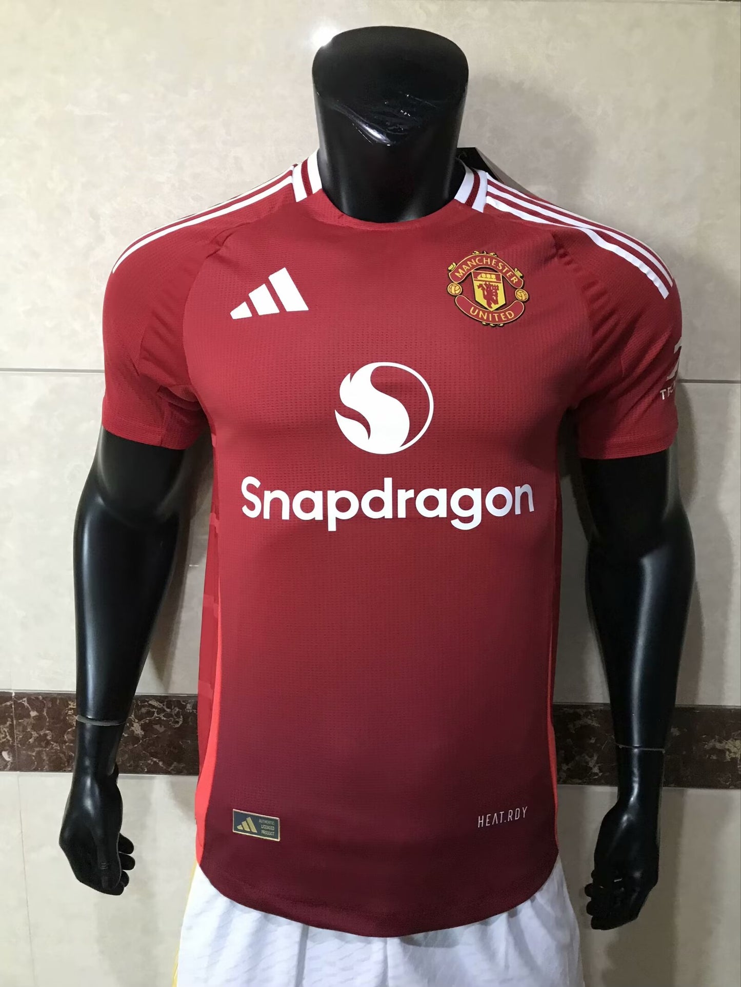 Manchester United 2024-25 Home Kit