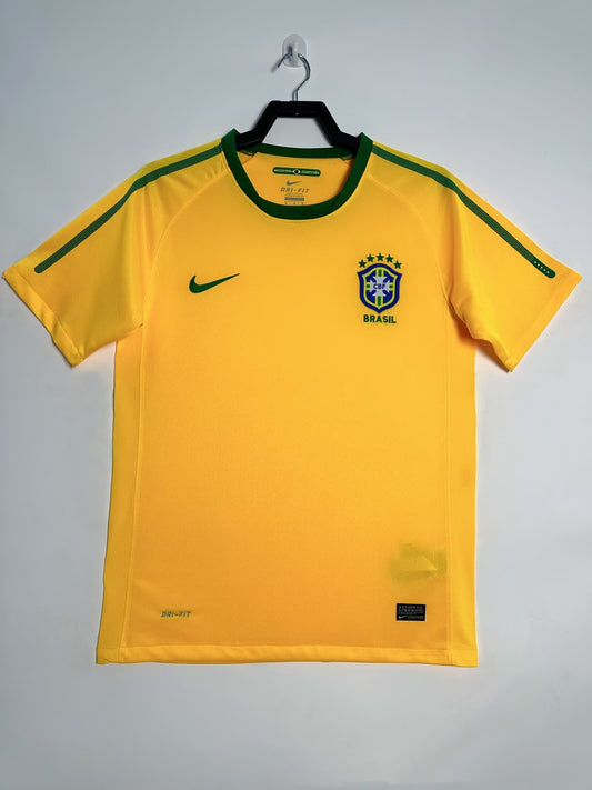 Brazil 2010-11 Home Kit