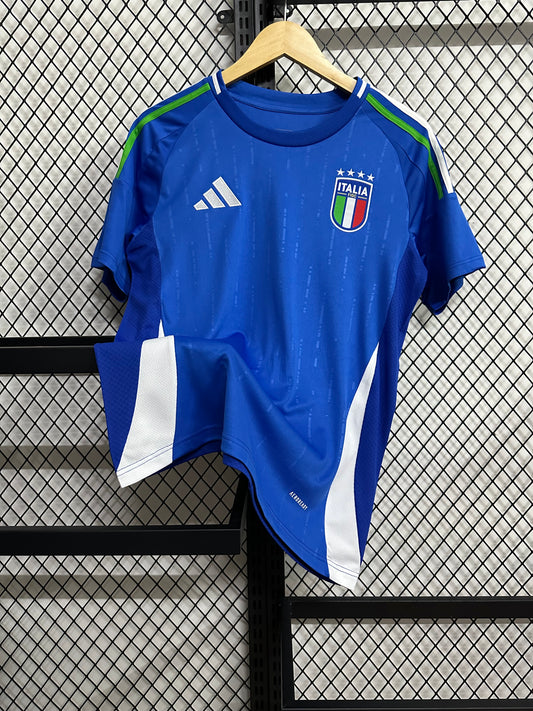 Italy 2024-25 Home Kit