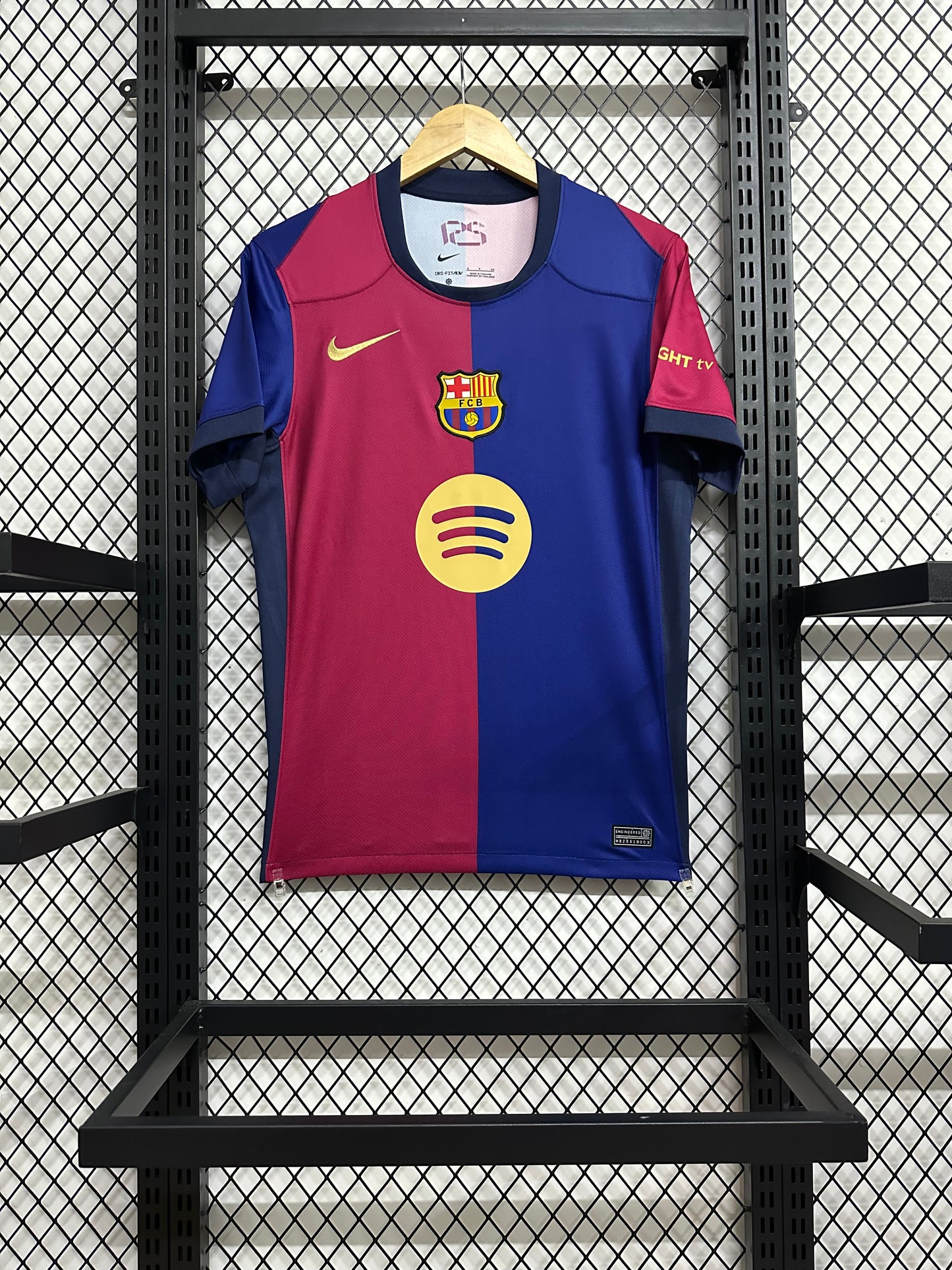 FC Barcelona 2024-25 Home Kit