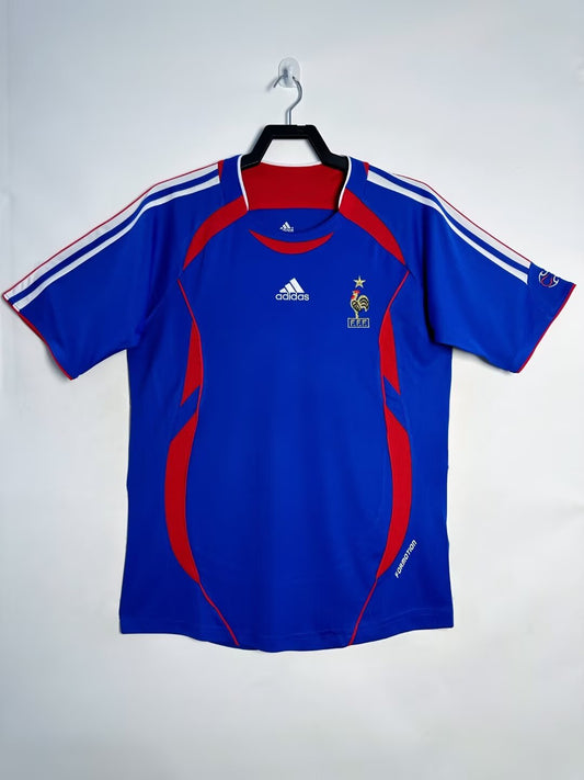 France 2006 Home Kit