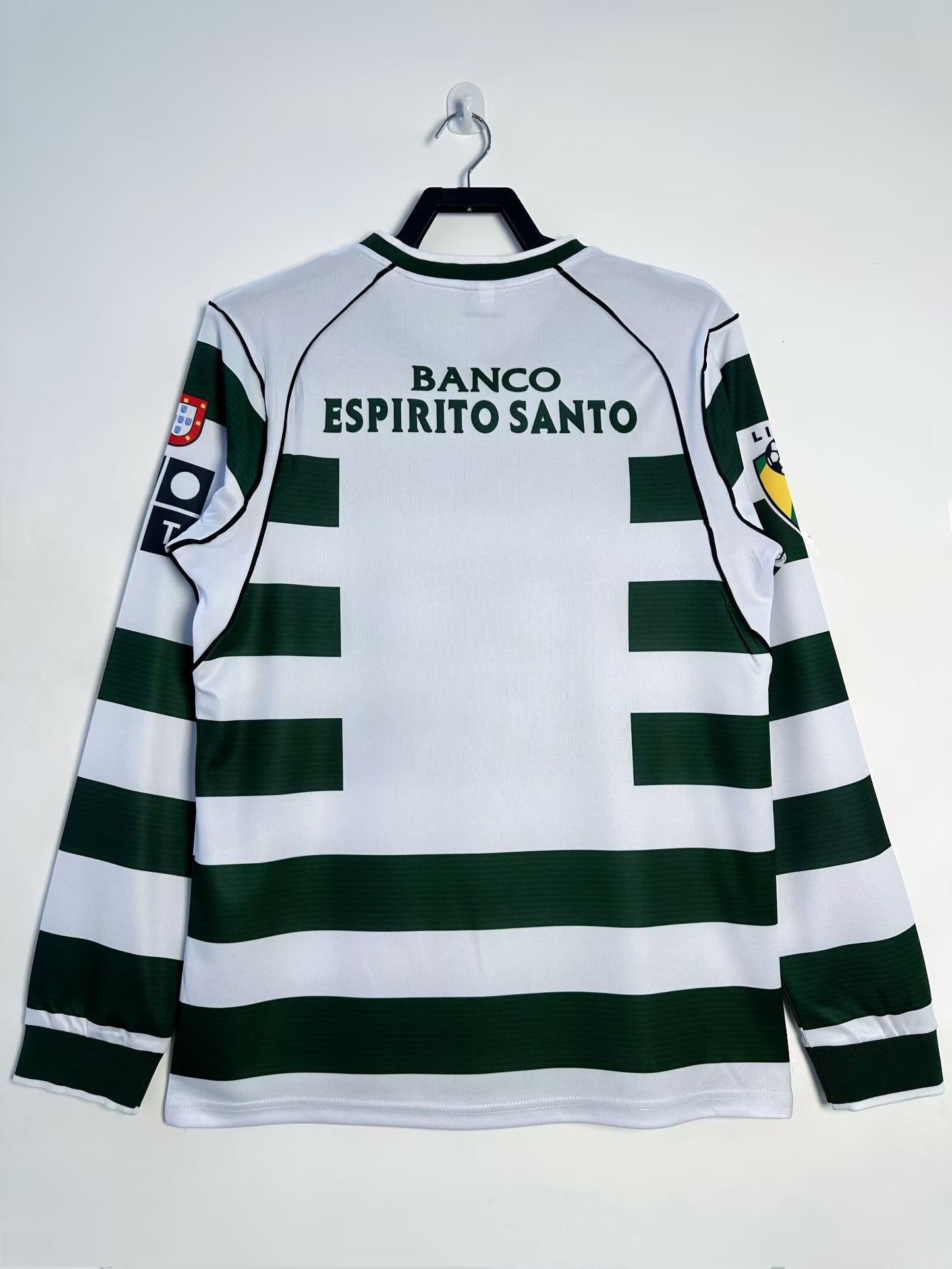 Sporting CP 2001-03 Home Kit