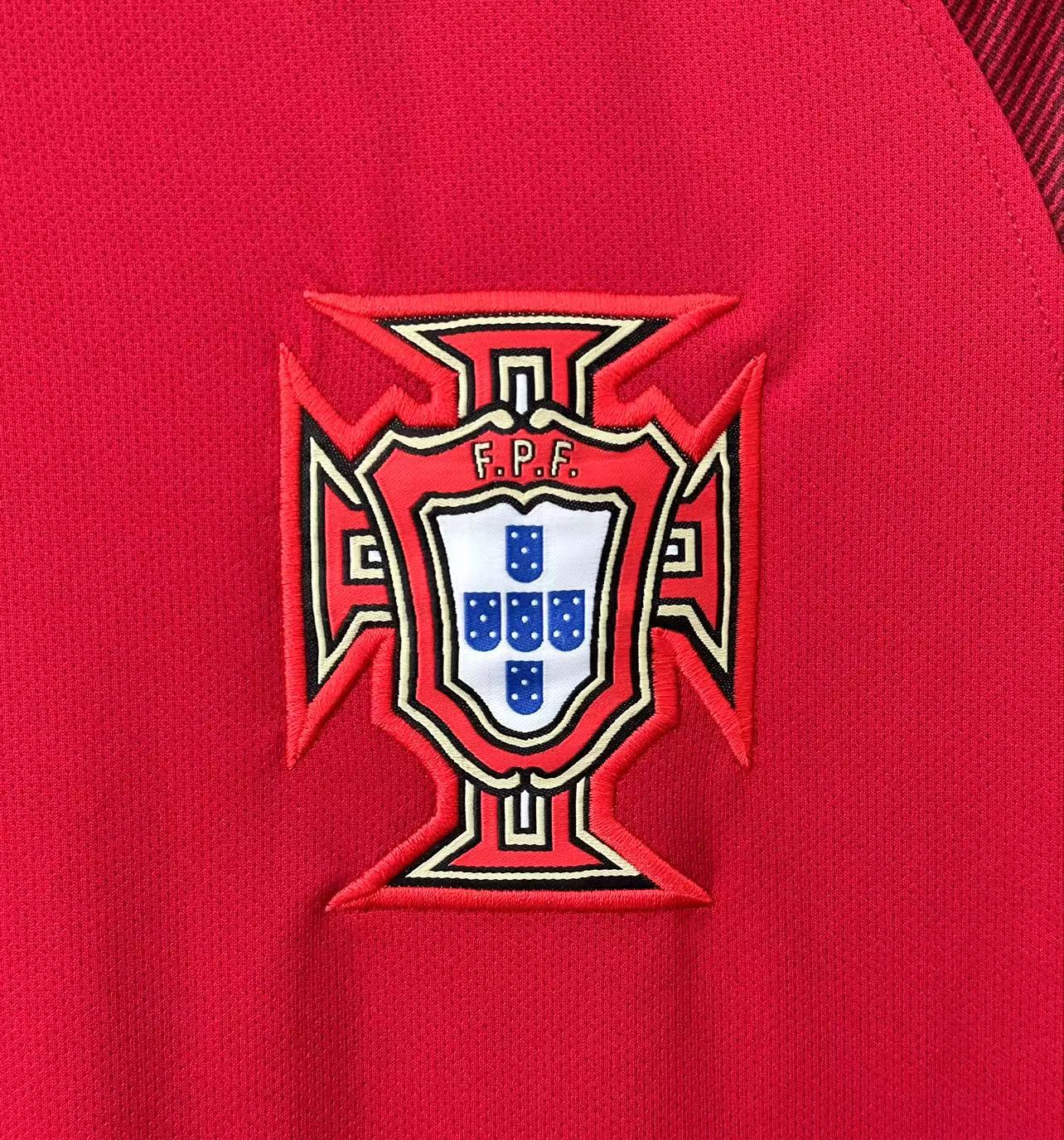 Portugal 2016 Home Kit