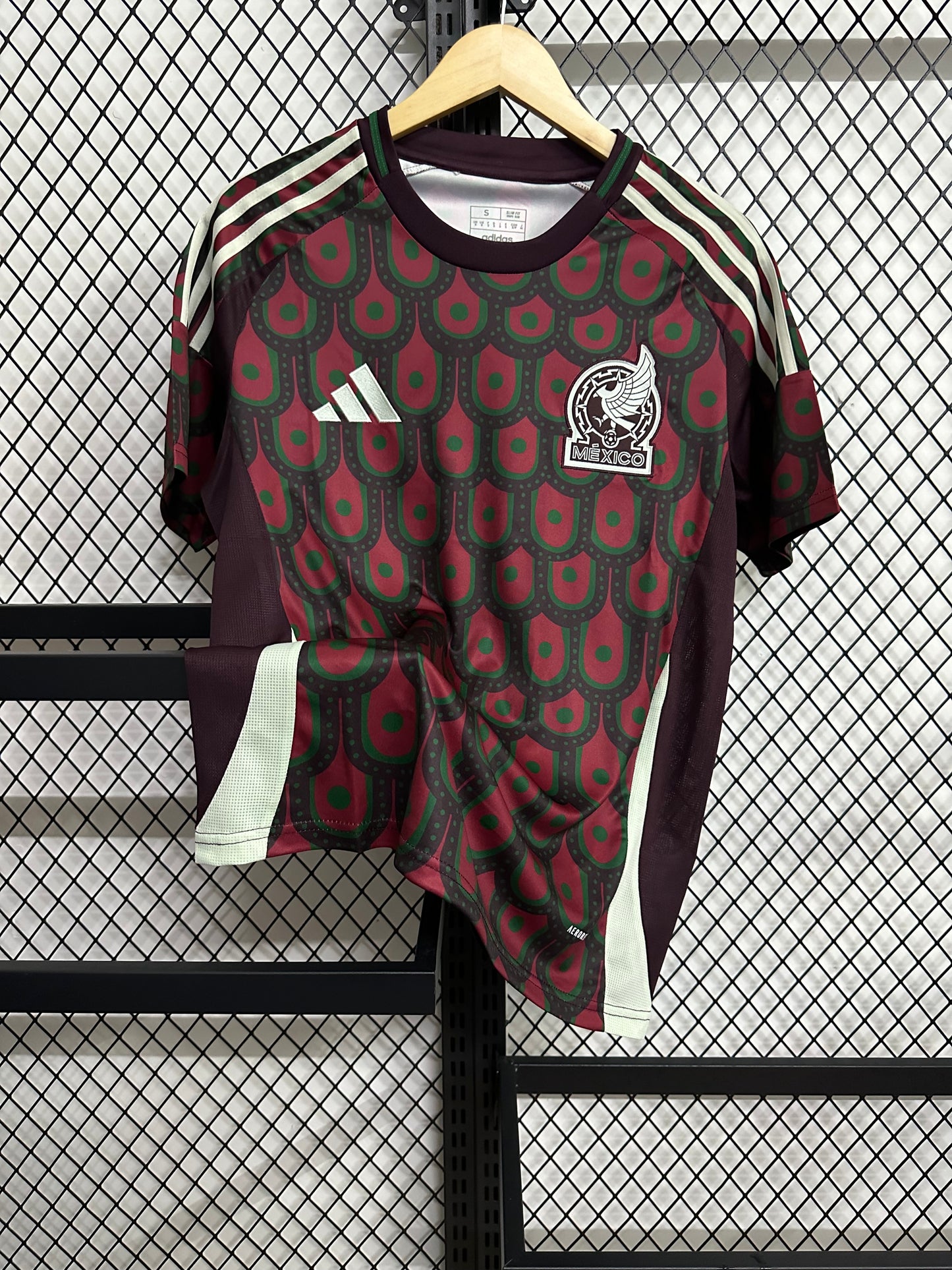 Mexico 2024-25 Home Kit