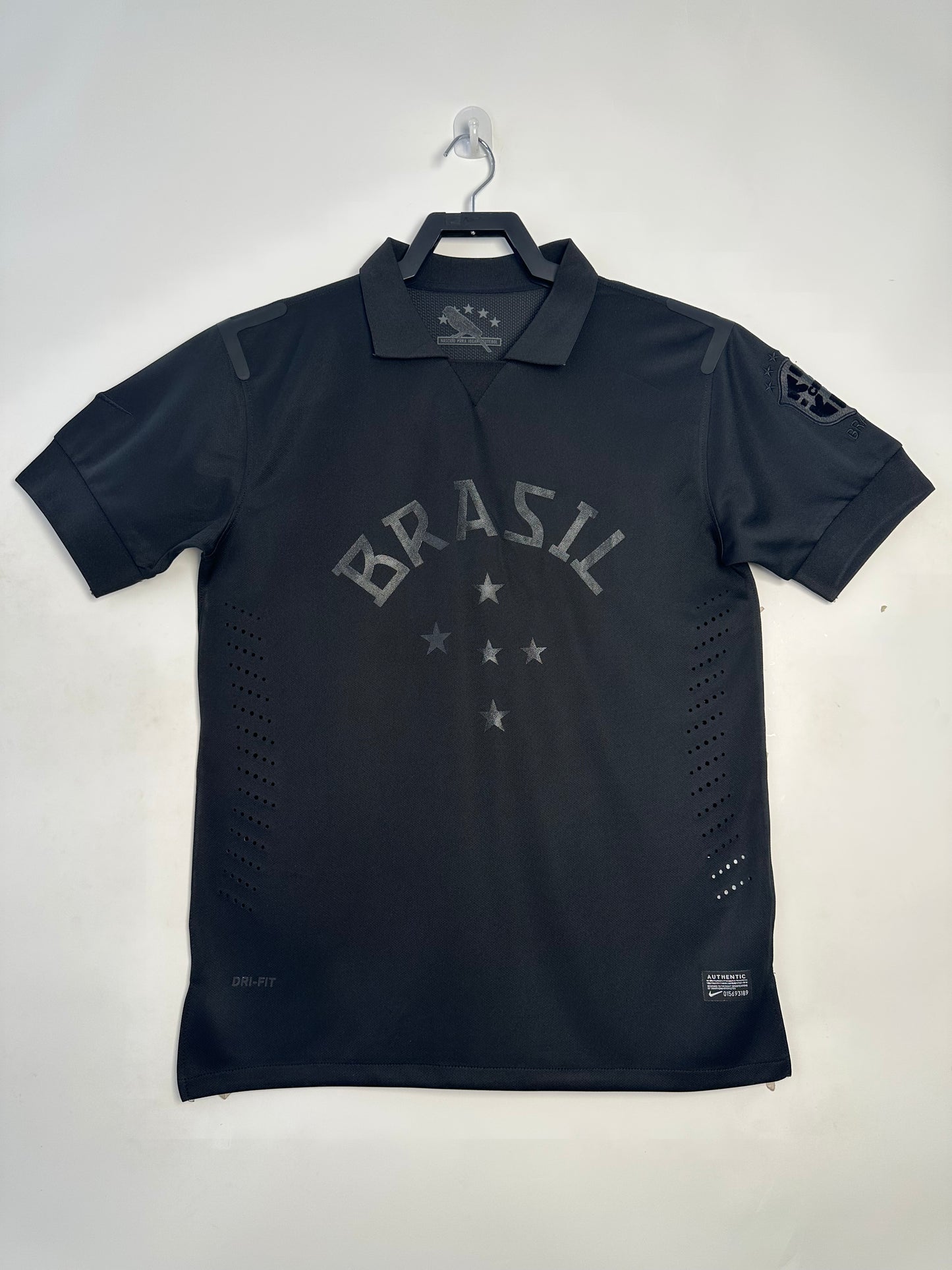 Brazil 2013-14 Black Kit