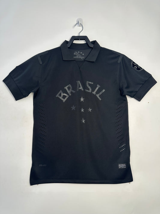 Brazil 2013-14 Black Kit