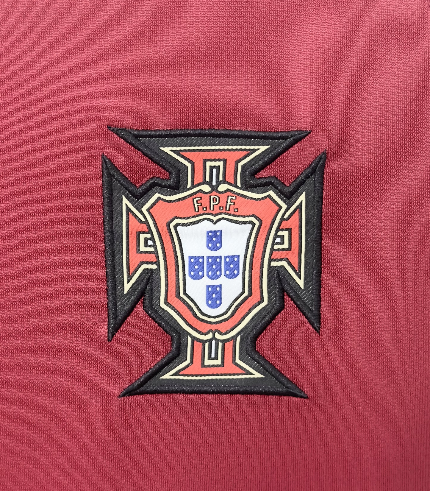 Portugal 2006 Home Kit