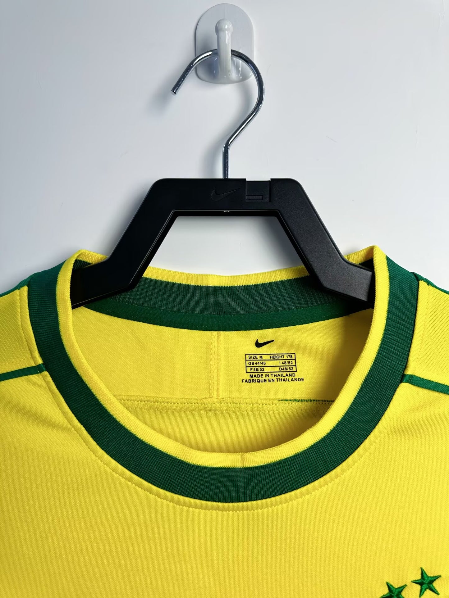 Brazil 1998 Home Kit