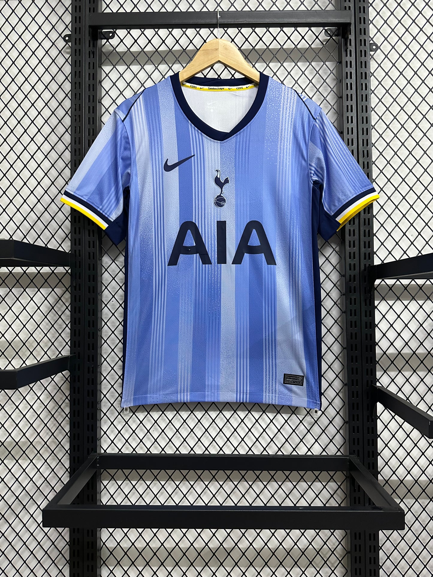 Tottenham Hotspur 2024-25 Away Kit