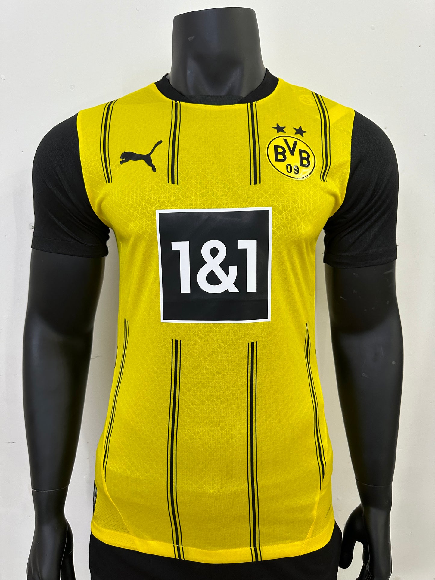 Borussia Dortmund 2024-25 Home Kit