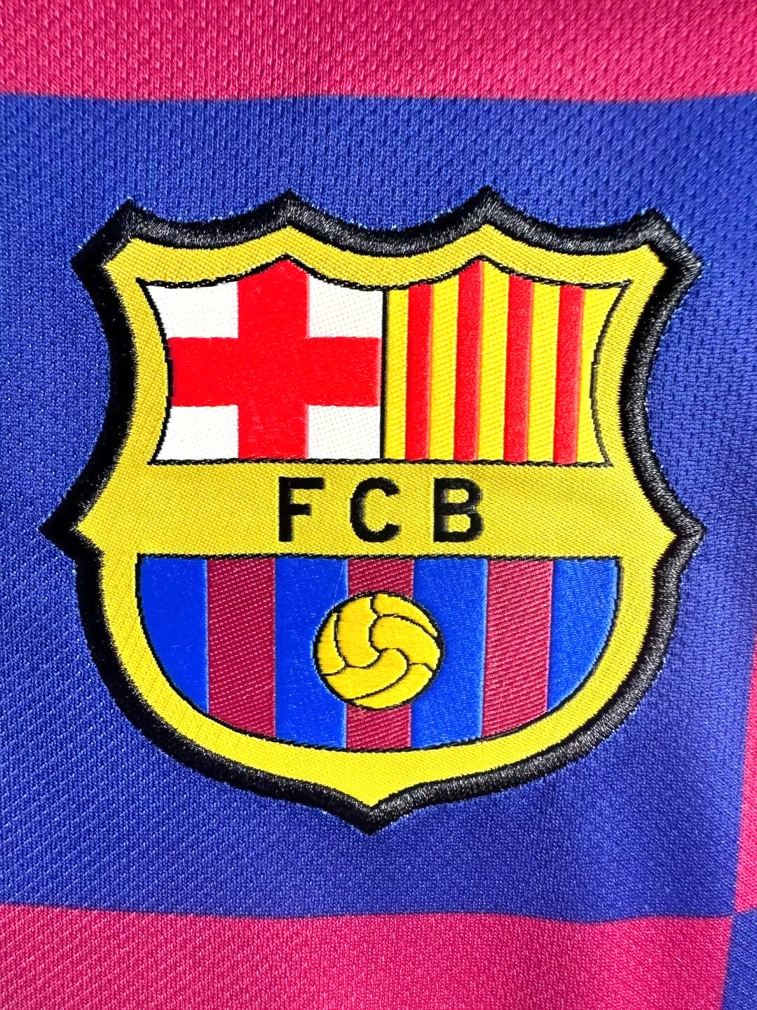 FC Barcelona 2019-20 Home Kit